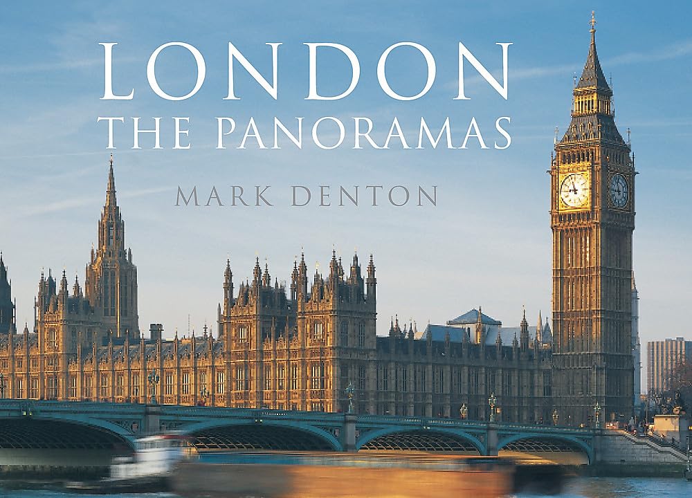 London  The Panoramas,Used