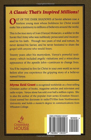 Vanya: A True Story,Used