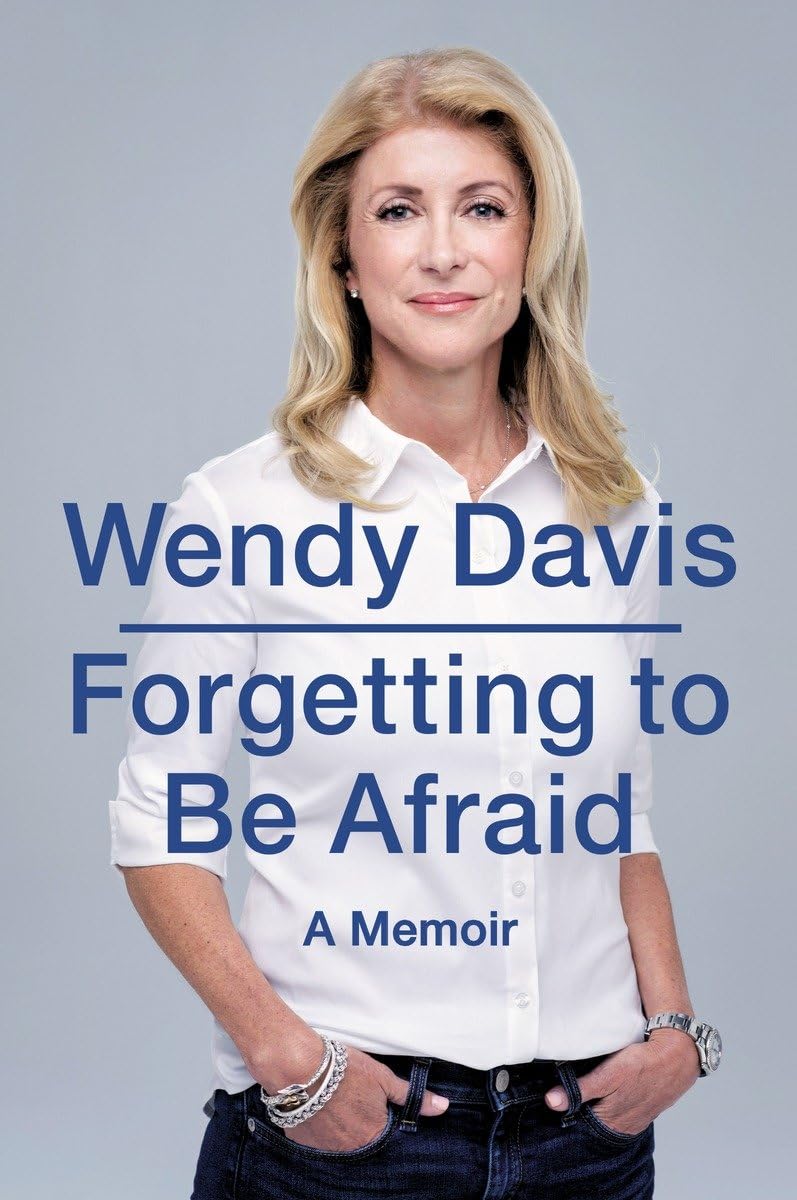 Forgetting to Be Afraid: A Memoir,Used