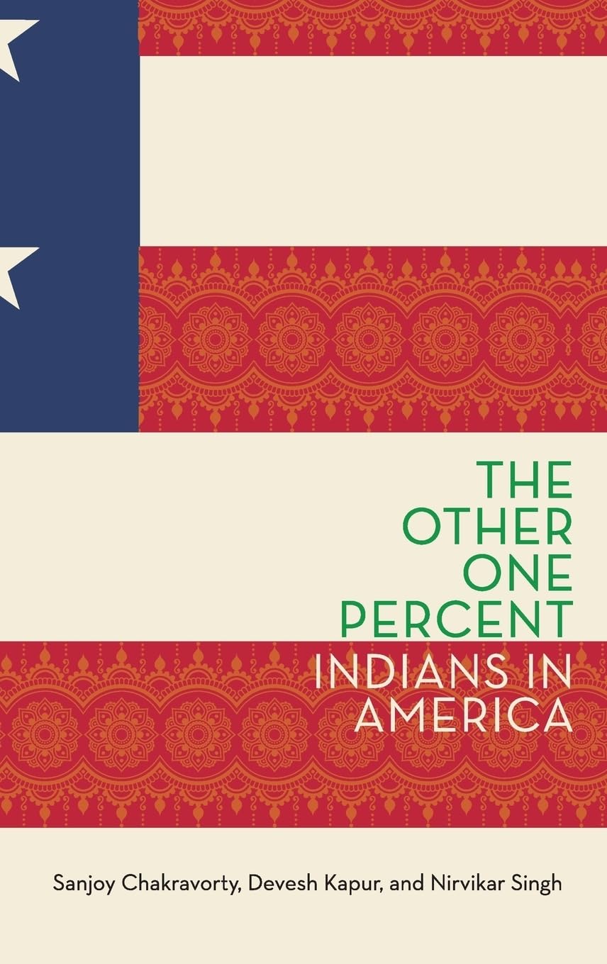 The Other One Percent: Indians in America (Modern South Asia),Used