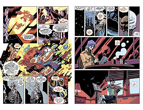 The Umbrella Academy Volume 3: Hotel Oblivion,New