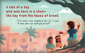 The Boy from the House of Bread,Used