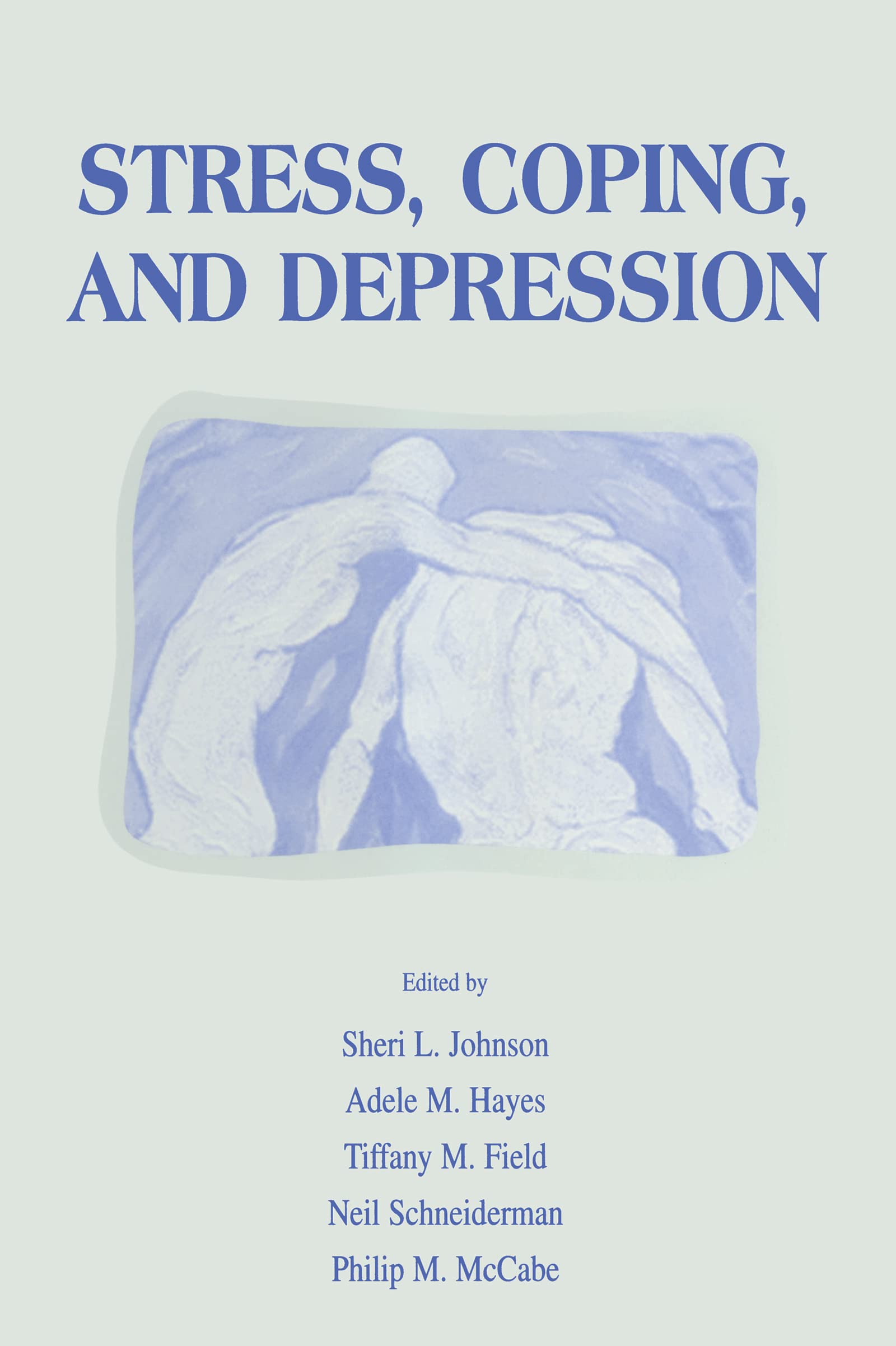 Stress, Coping And Depression (Stress And Coping Series),New
