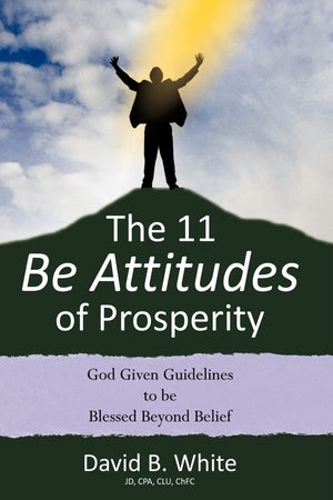 The 11 Be Attitudes Of Prosperity,Used
