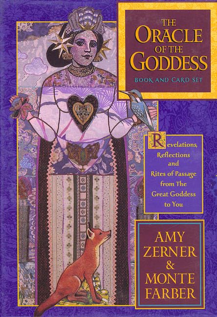 The Oracle Of The Goddess,New