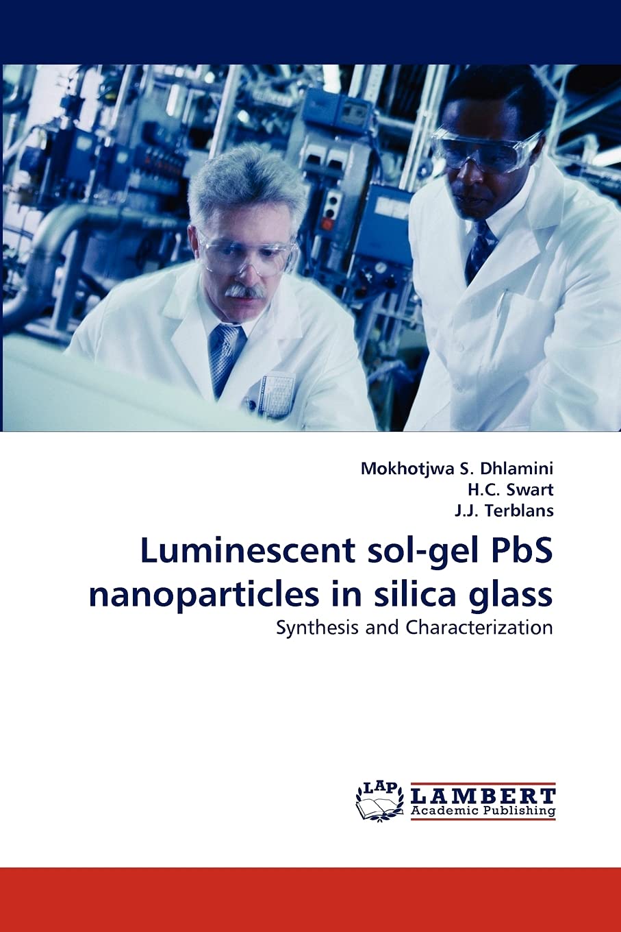Luminescent solgel PbS nanoparticles in silica glass: Synthesis and Characterization,Used