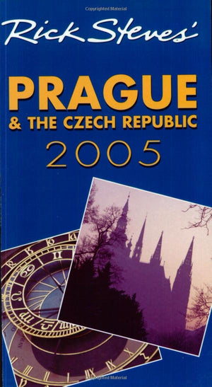 DELRick Steves' Prague and the Czech Republic 2005,Used