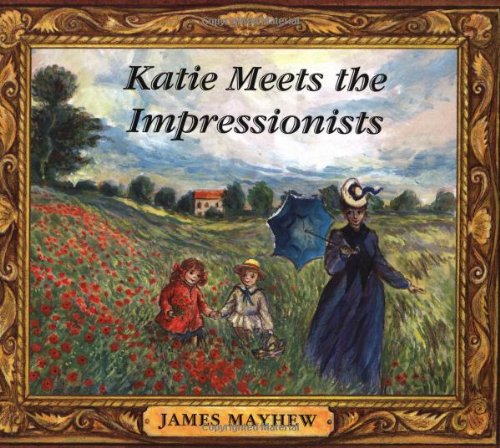 Katie Meets The Impressionists,New
