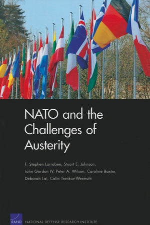 NATO and the Challenges of Austerity,Used