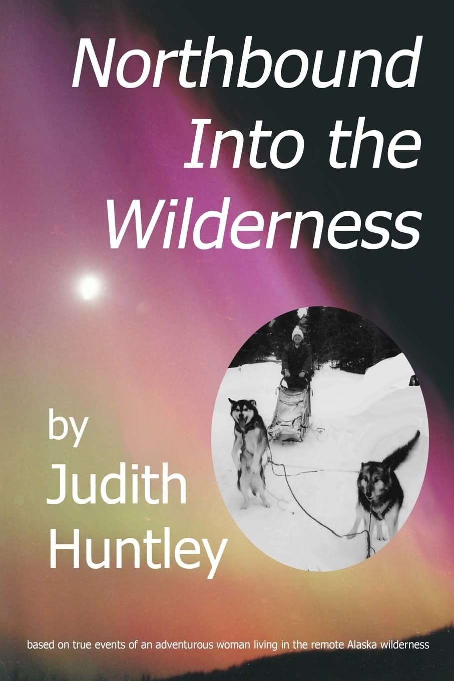 Northbound Into The Wilderness,Used