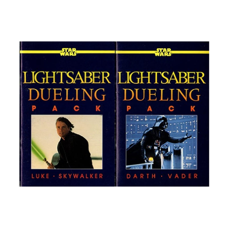Lightsaber Duelling Pack (Star Wars),Used