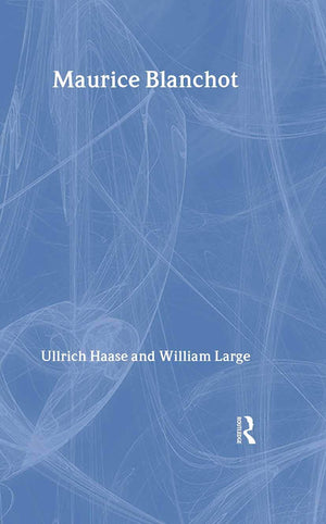 Maurice Blanchot (Routledge Critical Thinkers),Used