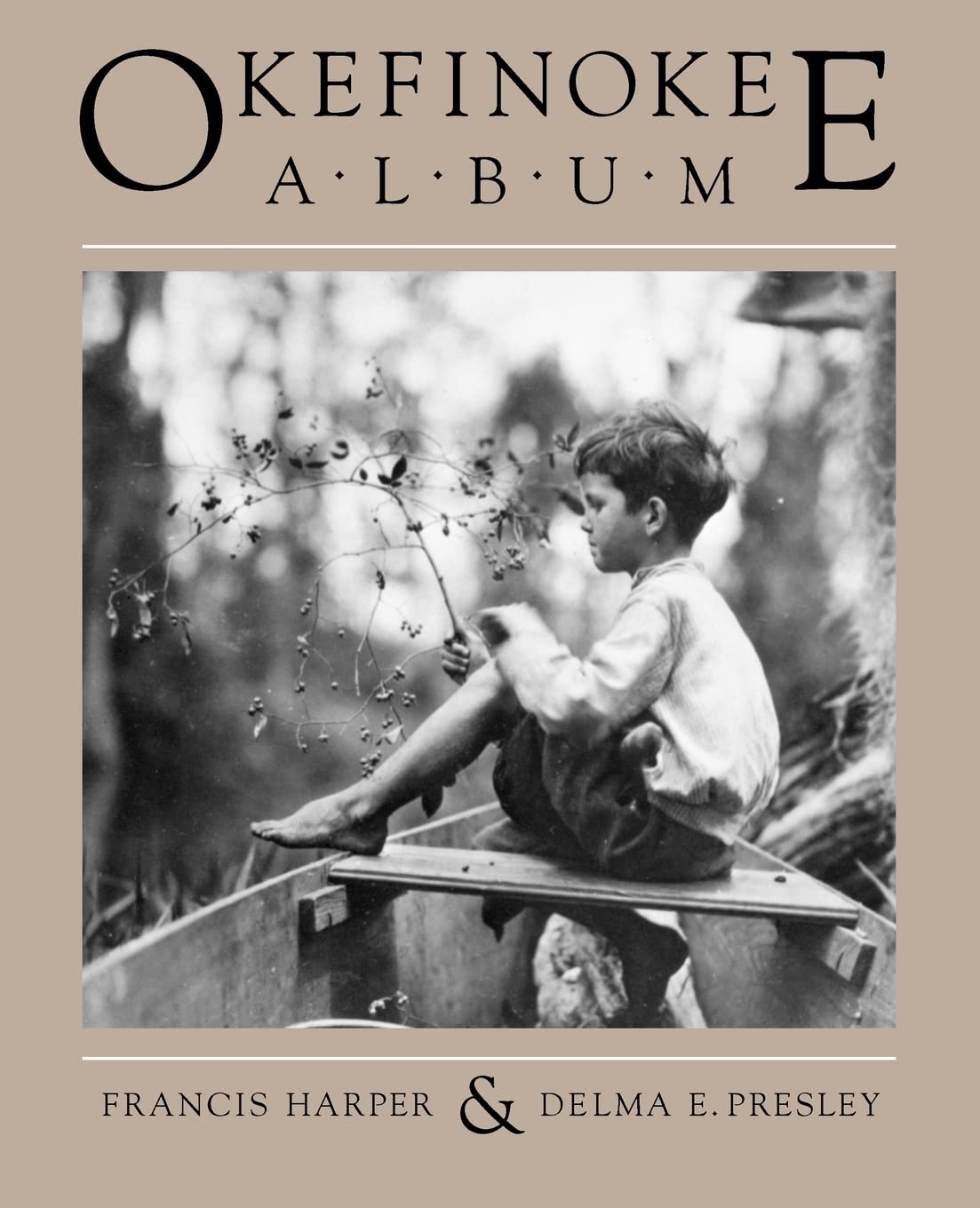 Okefinokee Album (Brown Thrasher Books Ser.),Used