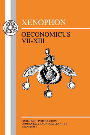 Xenophon: Oeconomicus (Greek Texts),Used