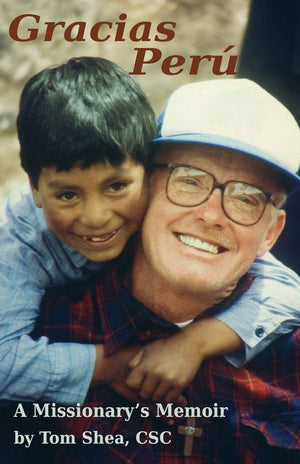 Gracias Per: A Missionary'S Memoir,Used