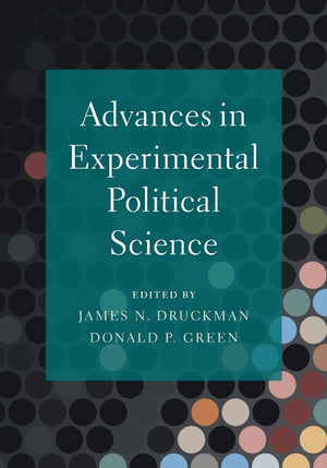 Advances in Experimental Political Science,Used