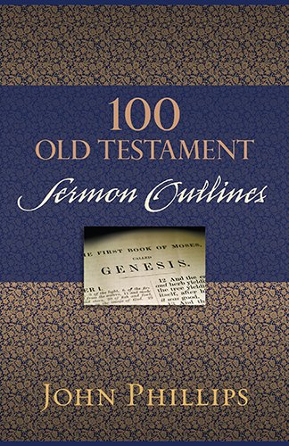100 Old Testament Sermon Outlines,Used
