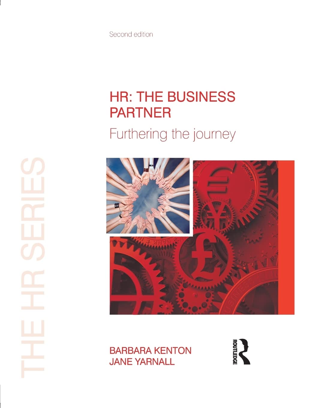 HR: The Business Partner,Used