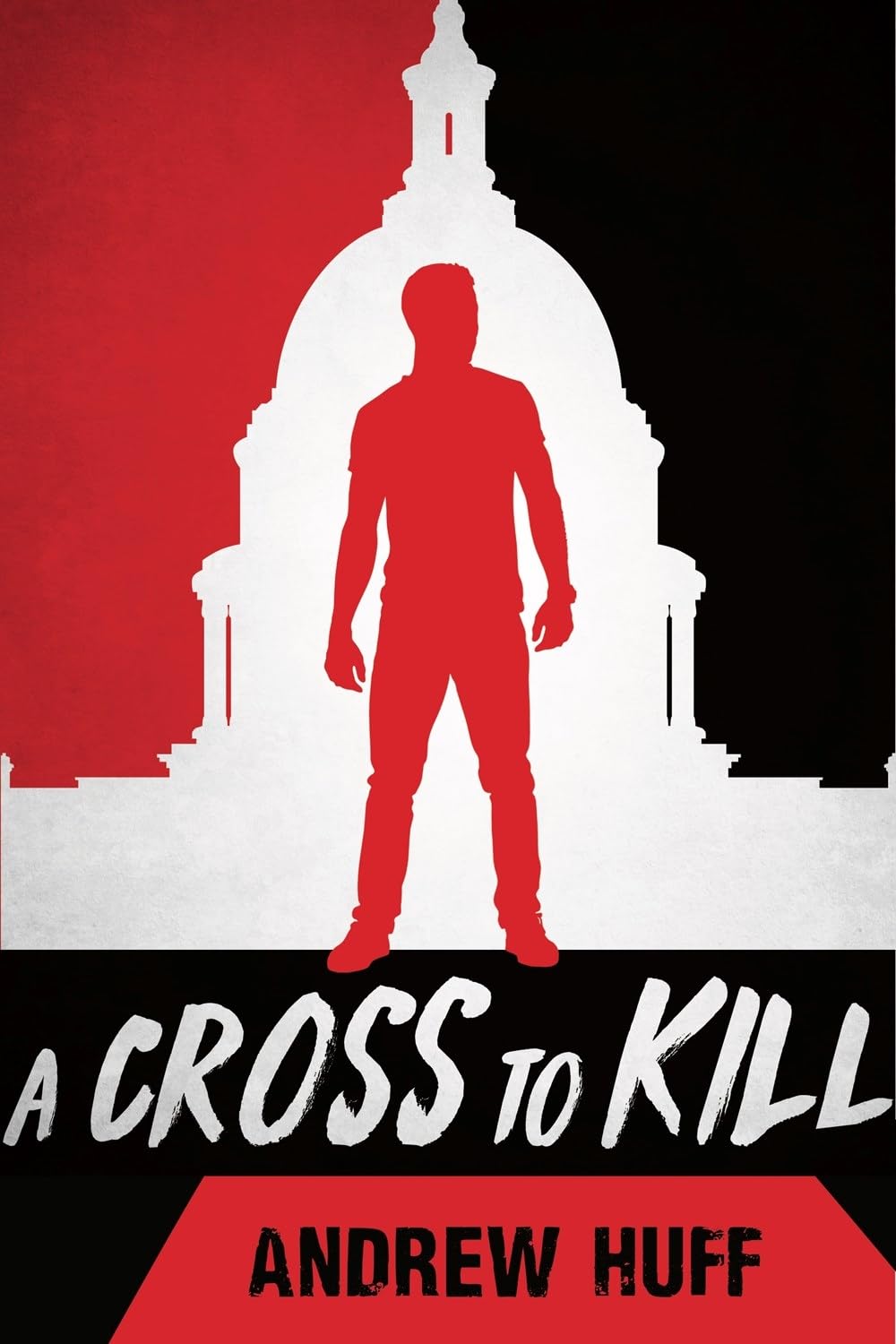 A Cross to Kill (A Shepherd Suspense Novel, 1),Used