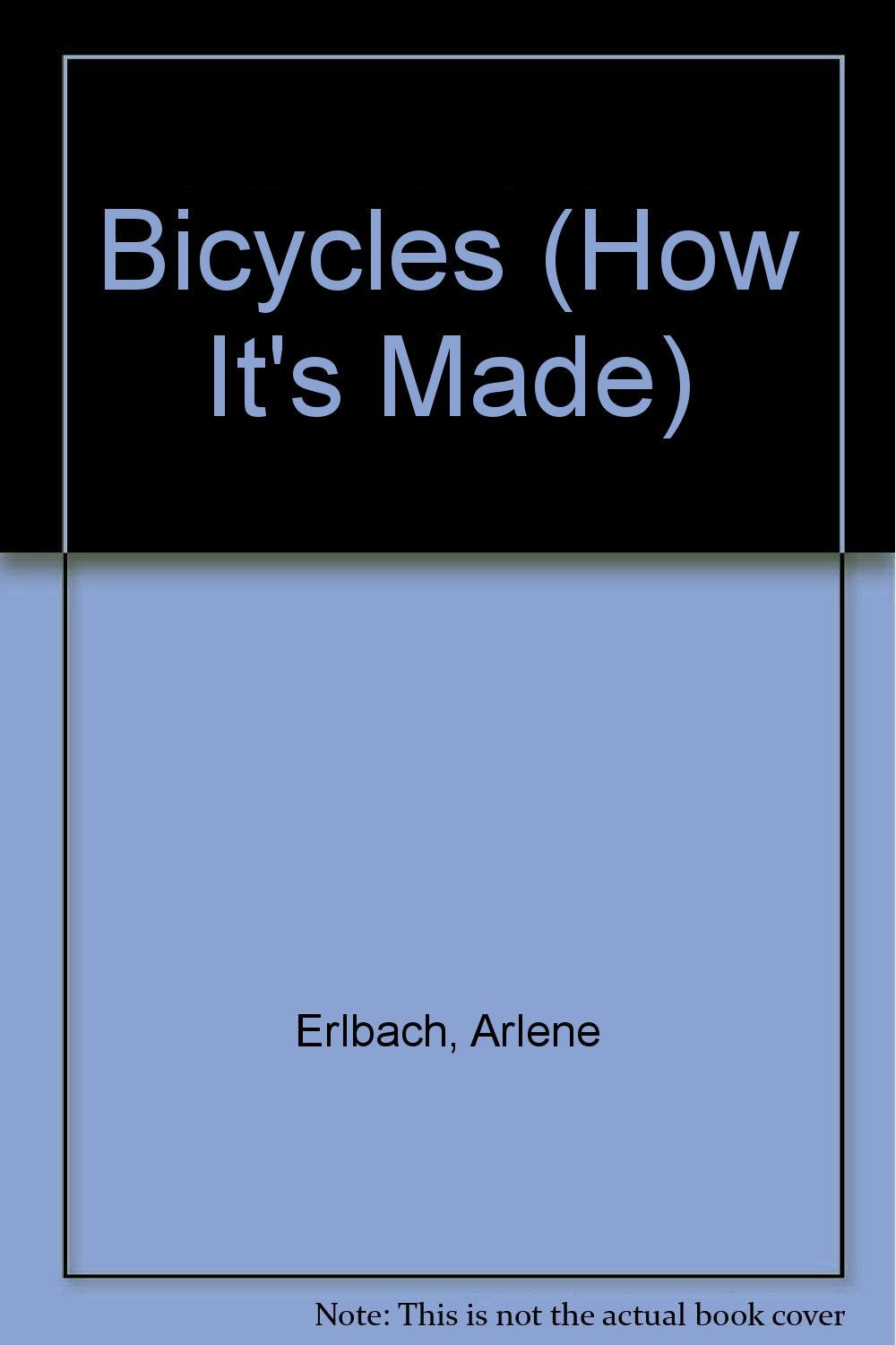 Bicycles (How It's Made),Used