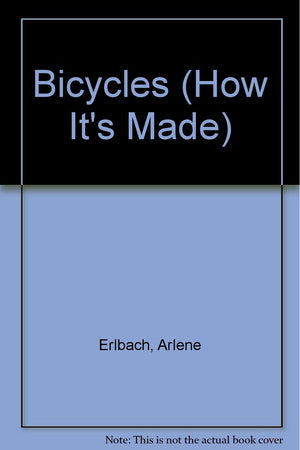Bicycles (How It's Made),Used