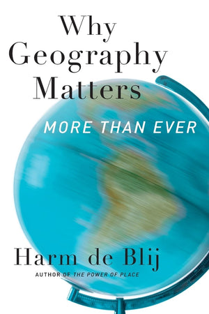 Why Geography Matters: More Than Ever,Used
