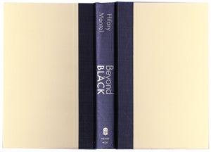 Beyond Black: A Novel (John Macrae Books),New