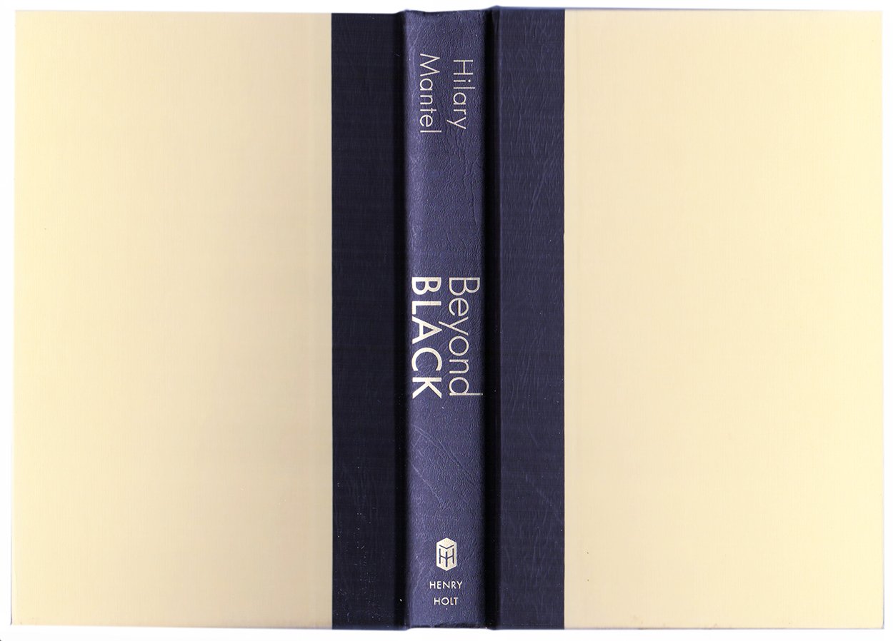 Beyond Black: A Novel (John MacRae Books),Used