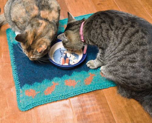 Kitty Knits: Projects for Cats and Their People,Used