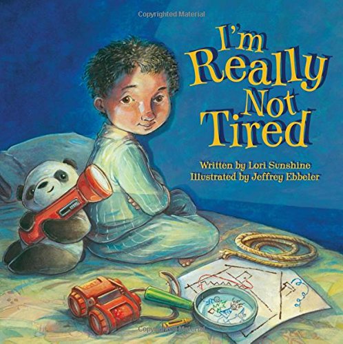 I m Really Not Tired