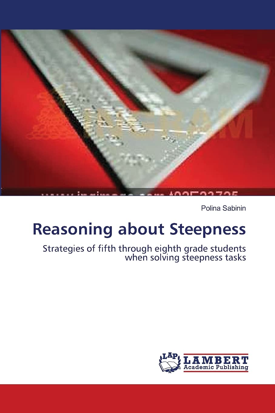 Reasoning about Steepness: Strategies of fifth through eighth grade students when solving steepness tasks,Used