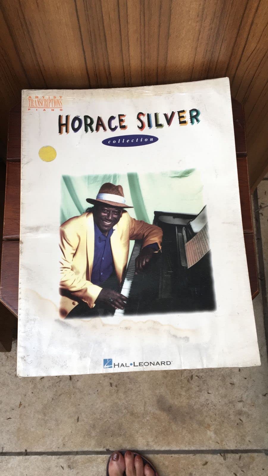 Horace Silver Collection: Piano