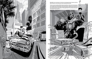Framed Perspective Vol. 1: Technical Perspective And Visual Storytelling