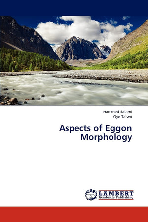 Aspects of Eggon Morphology,Used