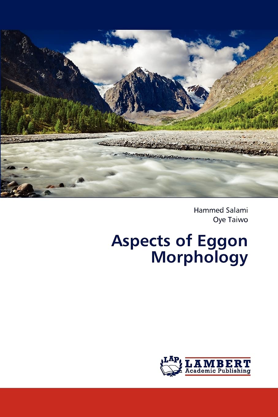 Aspects of Eggon Morphology,Used