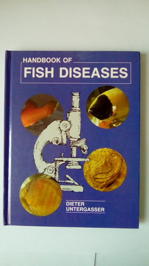 Handbook Of Fish Diseases