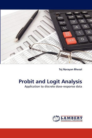 Probit and Logit Analysis: Application to discrete doseresponse data,Used