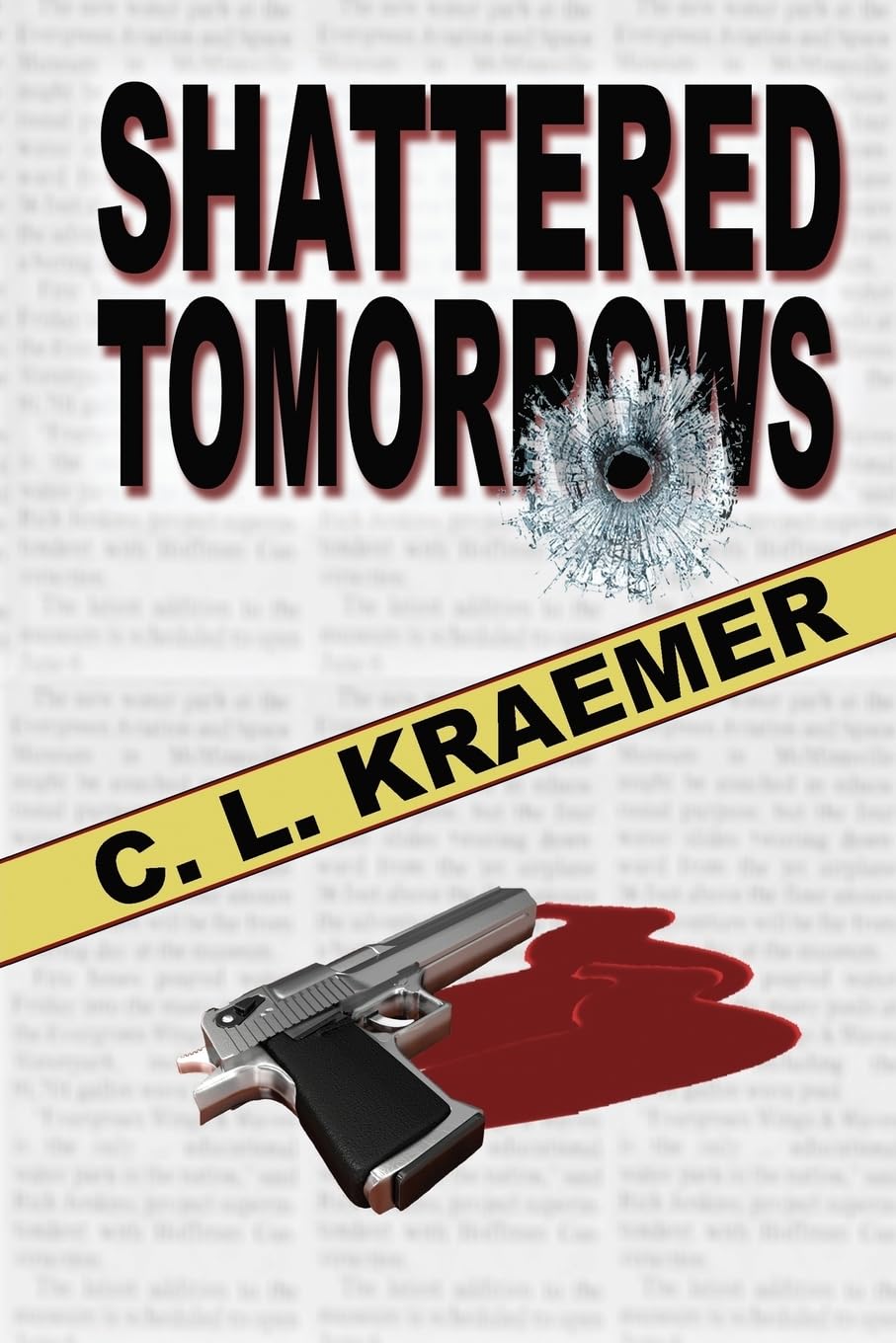 Shattered Tomorrows,New