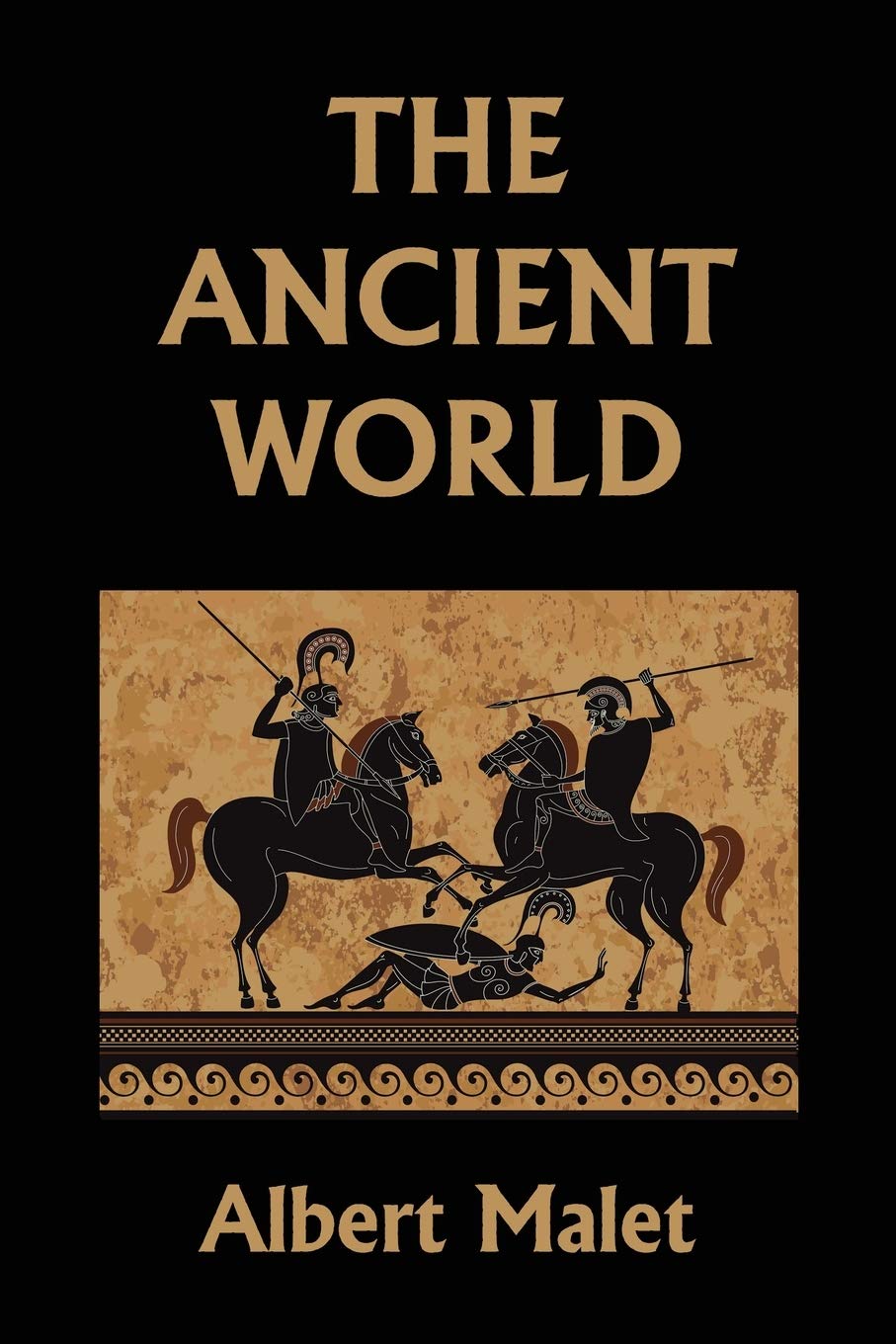The Ancient World (Yesterdays Classics),Used