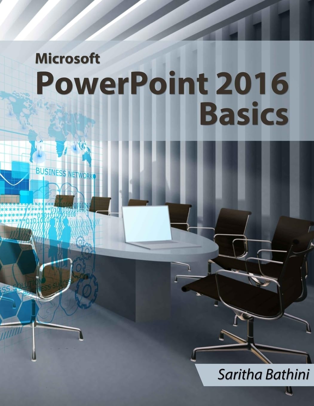 Microsoft PowerPoint 2016 Basics,Used