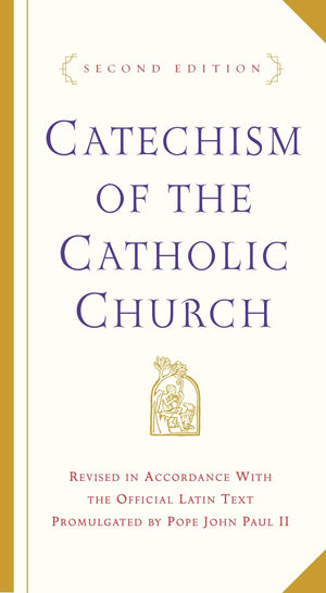 Catechism of the Catholic Church: Second Edition,Used