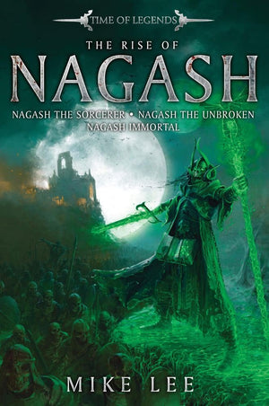 The Rise of Nagash (3) (Time of Legends),Used