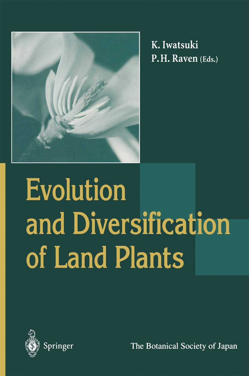 Evolution and Diversification of Land Plants,Used