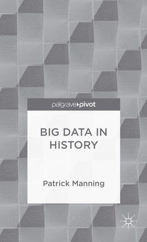 Big Data in History (Palgrave Pivot),Used