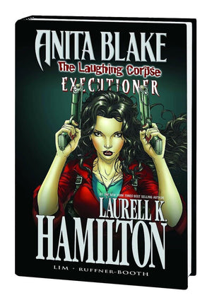 Anita Blake, Vampire Hunter  The Laughing Corpse 3: Executioner Premiere (3),Used