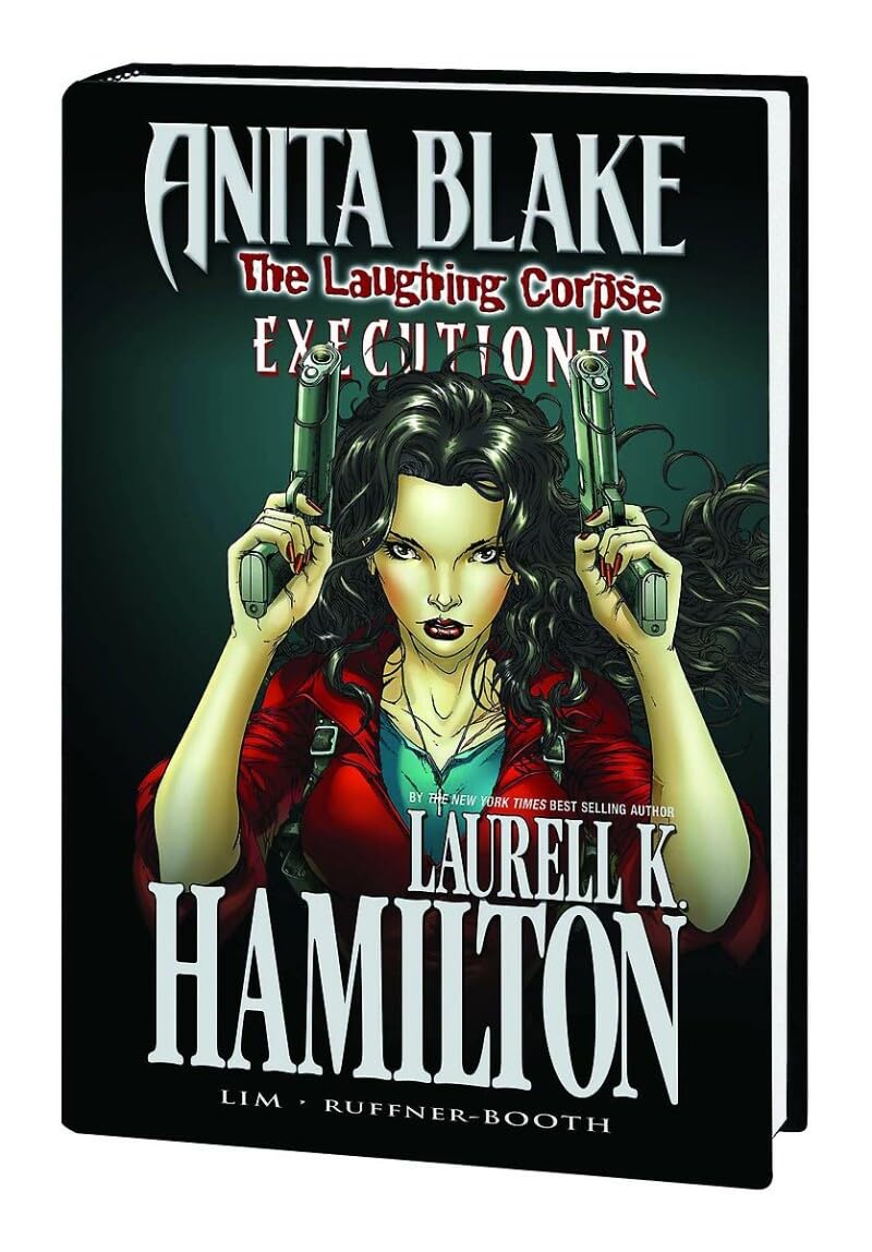 Anita Blake, Vampire Hunter  The Laughing Corpse 3: Executioner Premiere (3),Used
