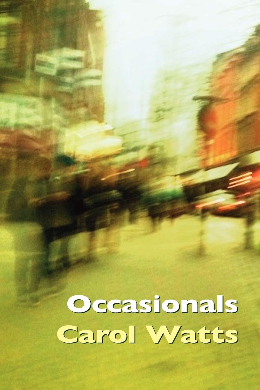 Occasionals,Used