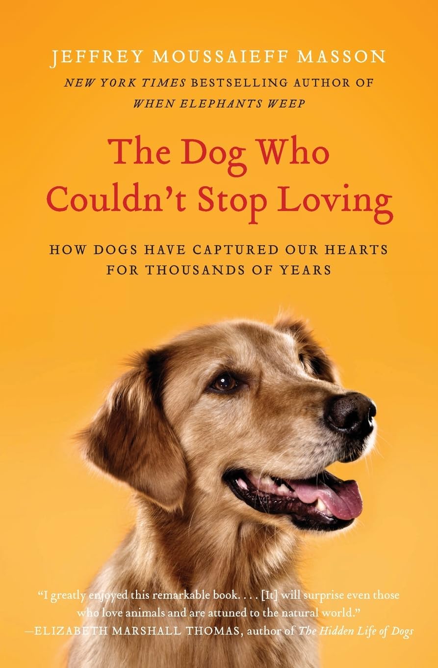 The Dog Who Couldn't Stop Loving: How Dogs Have Captured Our Hearts for Thousands of Years,Used
