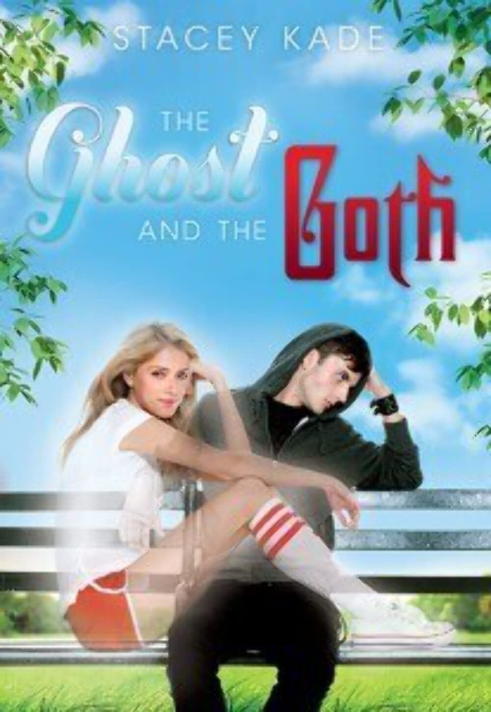 The Ghost and the Goth (A Ghost and the Goth Novel),Used