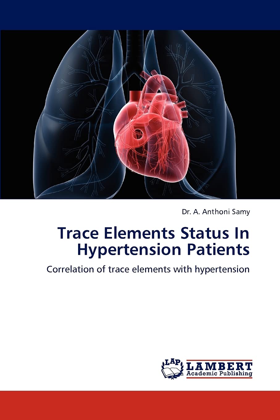 Trace Elements Status In Hypertension Patients: Correlation of trace elements with hypertension,Used